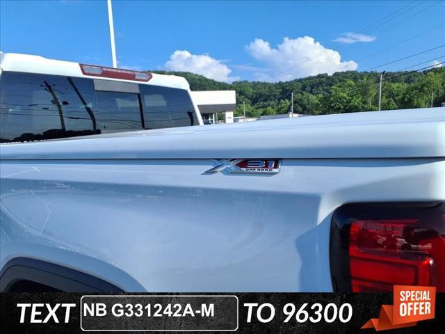 used 2021 GMC Sierra 1500 car, priced at $42,554