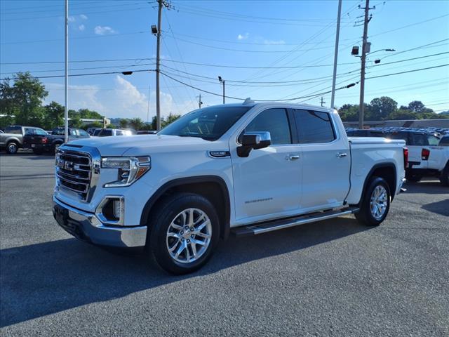 used 2021 GMC Sierra 1500 car, priced at $42,554