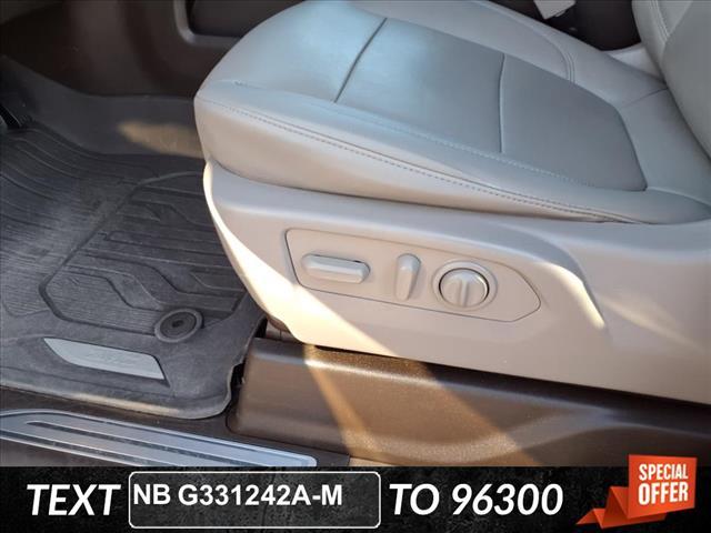 used 2021 GMC Sierra 1500 car, priced at $42,554