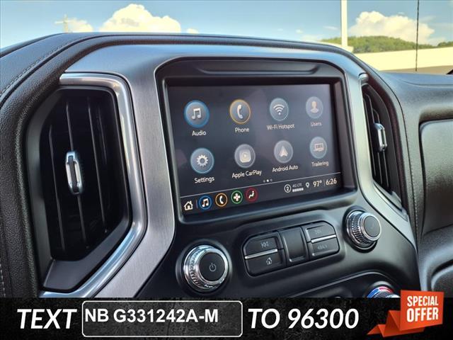 used 2021 GMC Sierra 1500 car, priced at $42,554