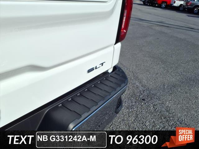 used 2021 GMC Sierra 1500 car, priced at $42,554