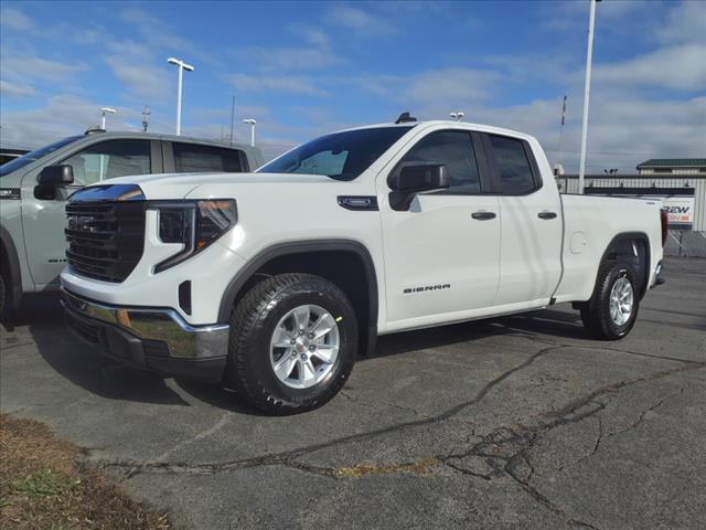 new 2025 GMC Sierra 1500 car, priced at $45,225