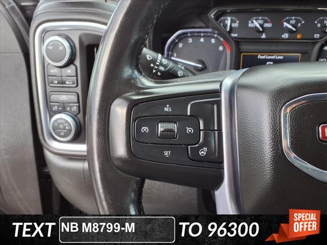 used 2019 GMC Sierra 1500 car, priced at $28,994