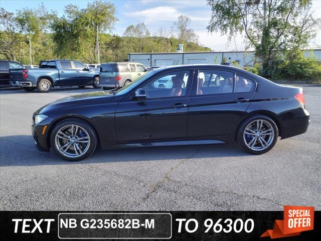 used 2015 BMW 328 car, priced at $13,995