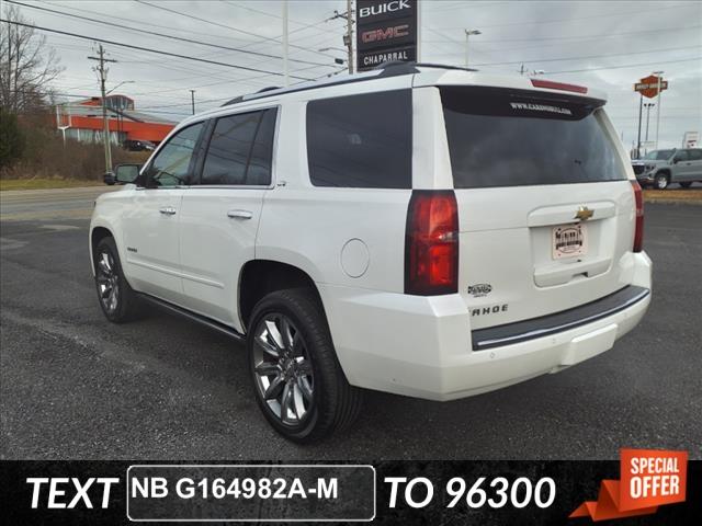 used 2016 Chevrolet Tahoe car, priced at $22,988