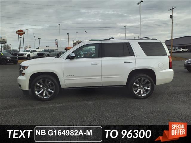 used 2016 Chevrolet Tahoe car, priced at $22,988