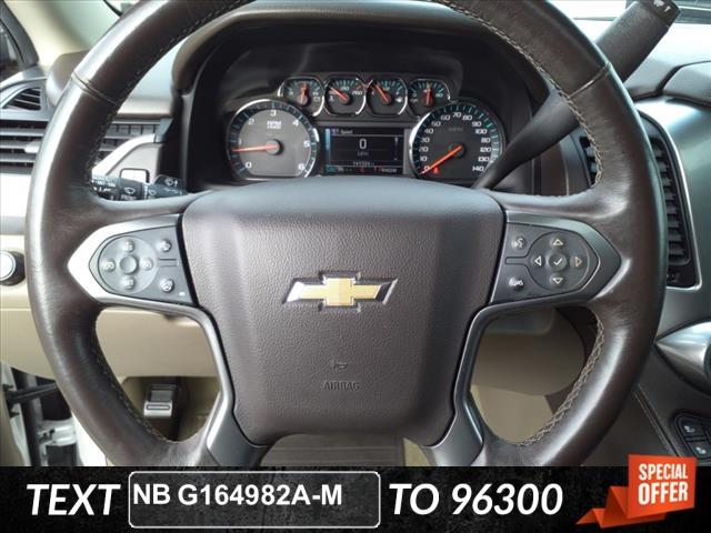 used 2016 Chevrolet Tahoe car, priced at $22,988