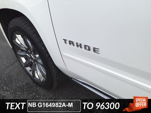 used 2016 Chevrolet Tahoe car, priced at $22,988