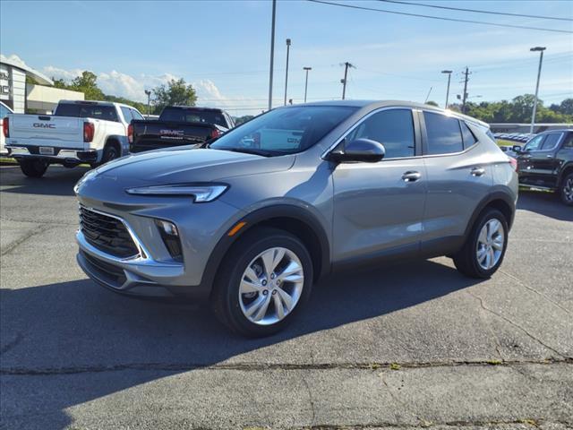 new 2024 Buick Encore GX car, priced at $24,390