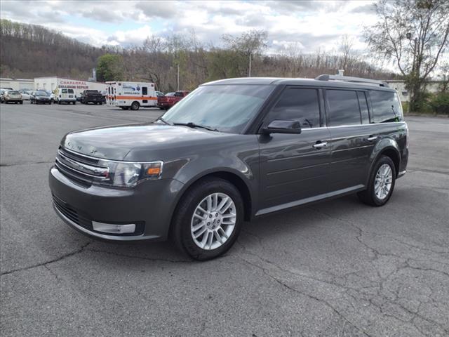used 2019 Ford Flex car, priced at $22,126