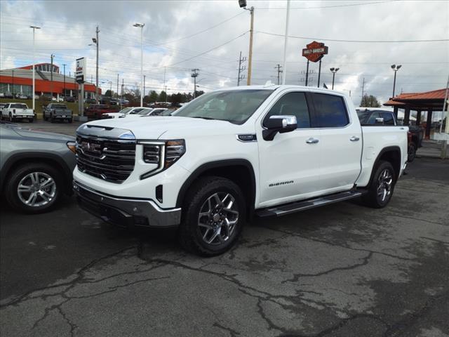 new 2025 GMC Sierra 1500 car, priced at $59,080