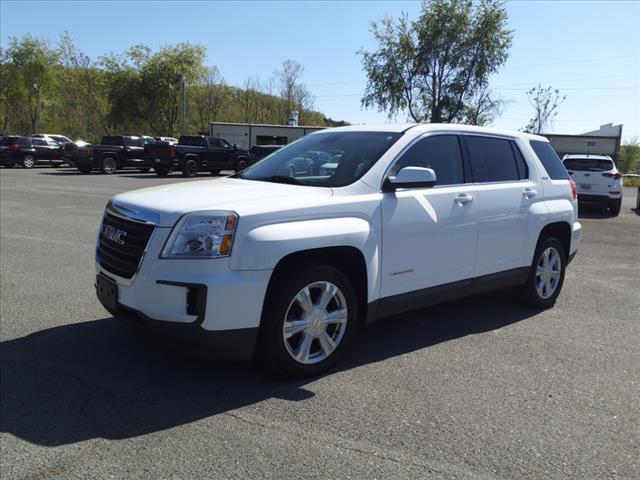 used 2017 GMC Terrain car, priced at $13,988