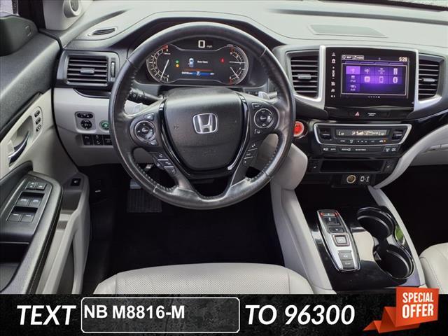 used 2020 Honda Ridgeline car, priced at $30,721