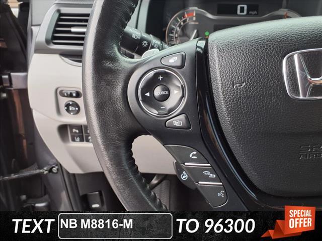 used 2020 Honda Ridgeline car, priced at $30,721