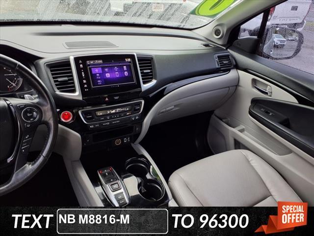 used 2020 Honda Ridgeline car, priced at $30,721