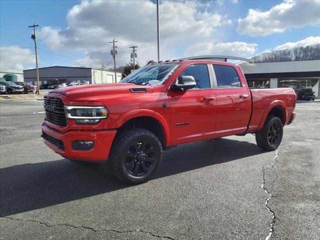 used 2022 Ram 2500 car, priced at $48,994