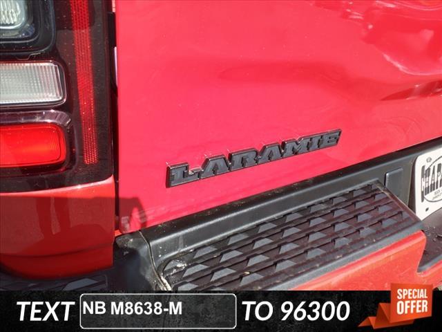 used 2022 Ram 2500 car, priced at $48,994