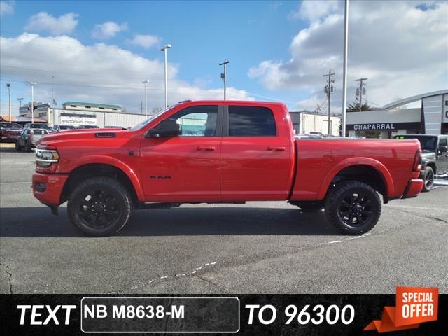 used 2022 Ram 2500 car, priced at $48,994