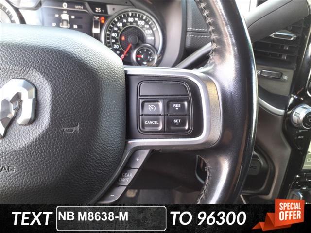 used 2022 Ram 2500 car, priced at $48,994