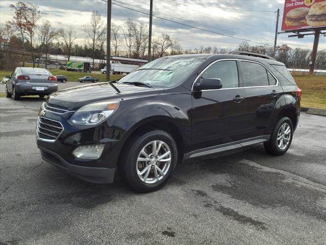 used 2017 Chevrolet Equinox car, priced at $7,988