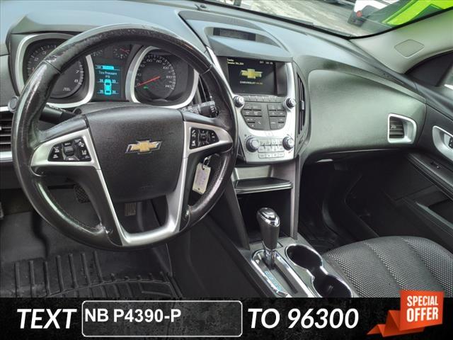 used 2017 Chevrolet Equinox car, priced at $7,988