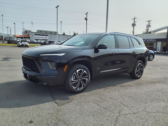 new 2025 Buick Enclave car, priced at $50,530