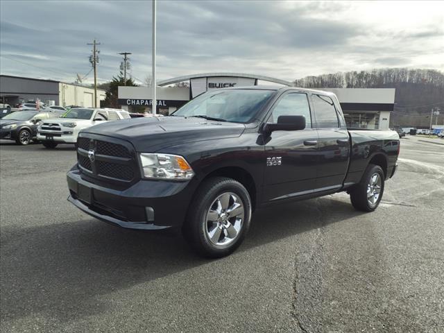 used 2018 Ram 1500 car, priced at $19,872