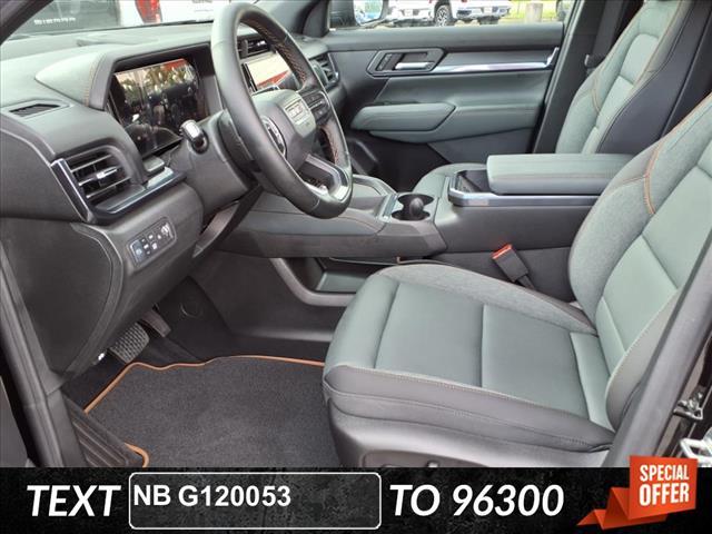 new 2026 GMC Terrain car, priced at $41,285