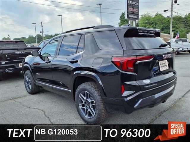 new 2026 GMC Terrain car, priced at $41,285