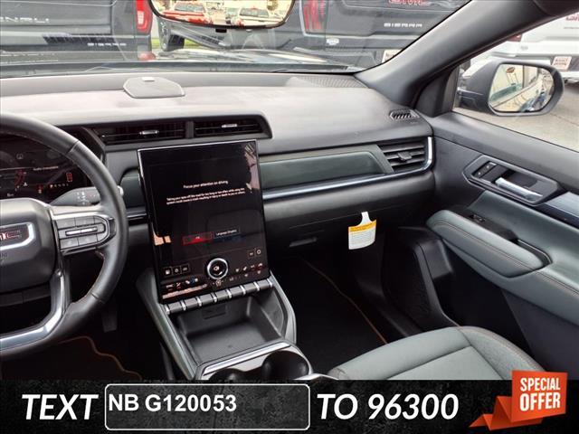 new 2026 GMC Terrain car, priced at $41,285