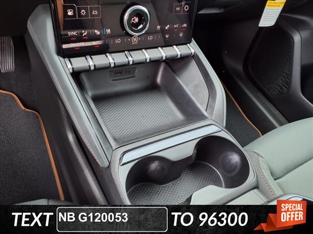 new 2026 GMC Terrain car, priced at $41,285