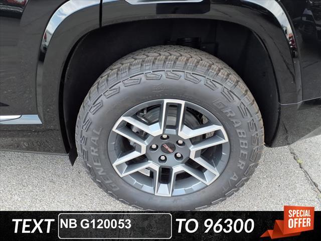 new 2026 GMC Terrain car, priced at $41,285