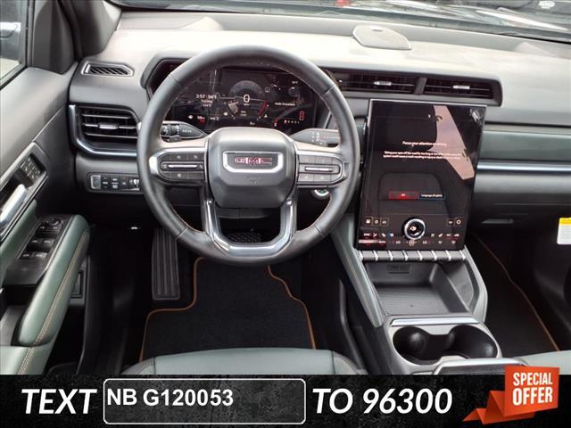 new 2026 GMC Terrain car, priced at $41,285