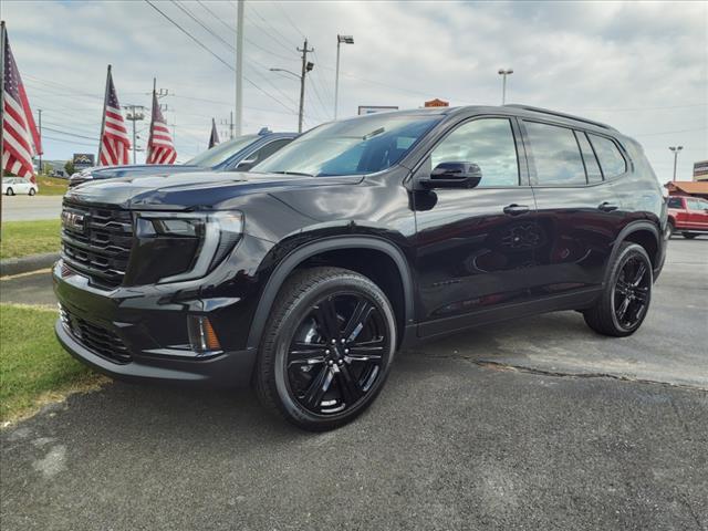 new 2024 GMC Acadia car, priced at $50,140