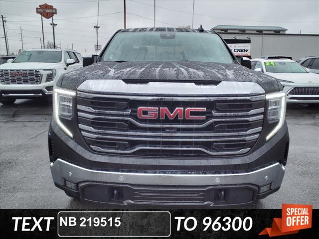 new 2025 GMC Sierra 1500 car, priced at $54,995