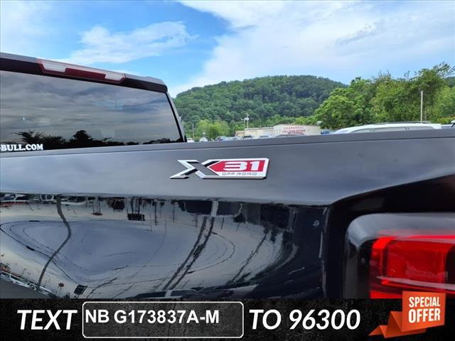 used 2021 GMC Sierra 1500 car, priced at $36,704