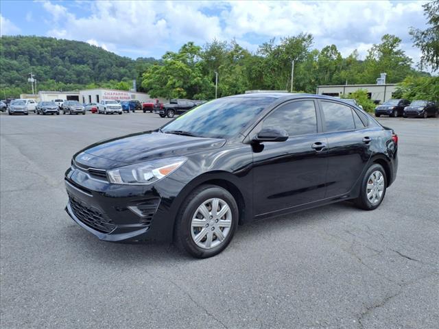 used 2022 Kia Rio car, priced at $16,477