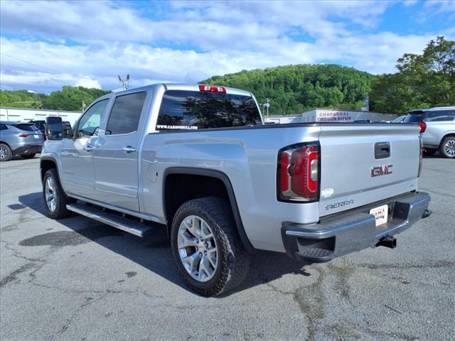 used 2017 GMC Sierra 1500 car, priced at $29,988