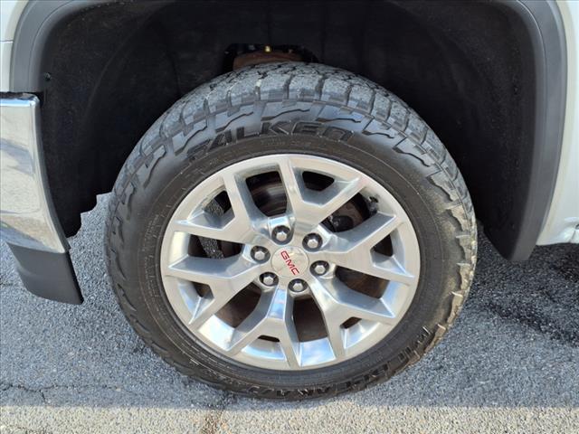 used 2017 GMC Sierra 1500 car, priced at $29,988