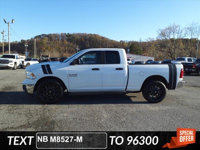 used 2015 Ram 1500 car, priced at $14,096