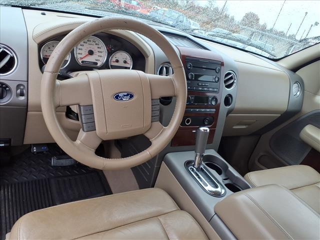 used 2006 Ford F-150 car, priced at $8,988