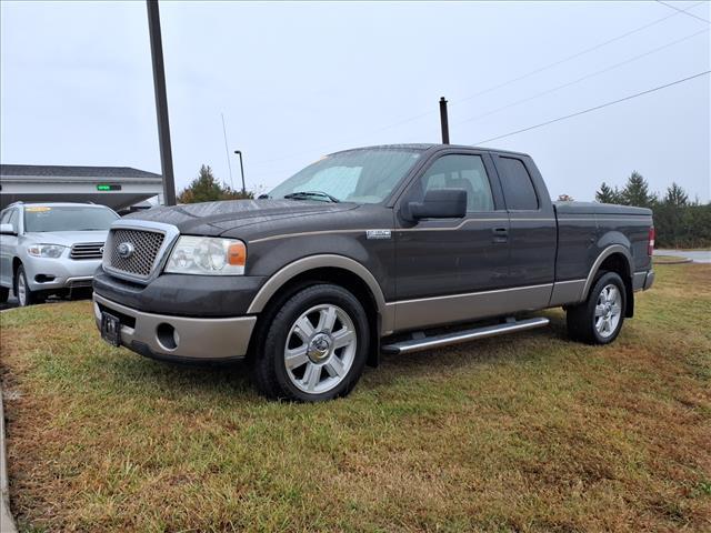 used 2006 Ford F-150 car, priced at $8,988