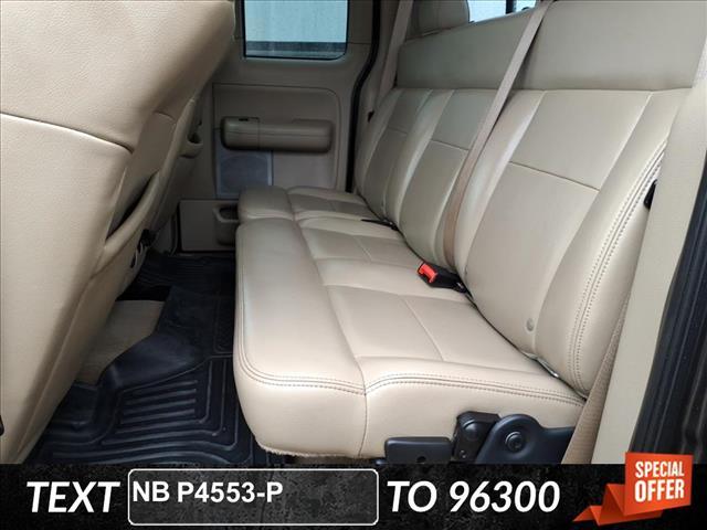 used 2006 Ford F-150 car, priced at $8,988