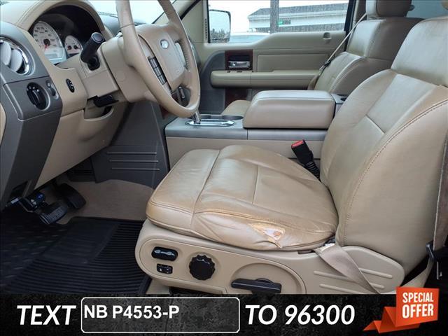 used 2006 Ford F-150 car, priced at $8,988