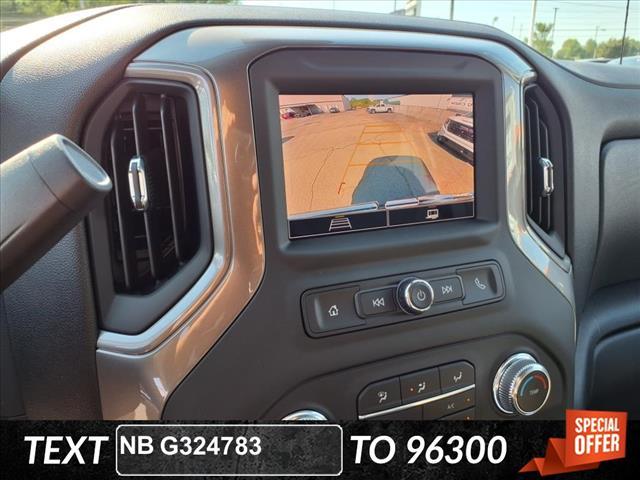 new 2025 GMC Sierra 1500 car, priced at $48,655