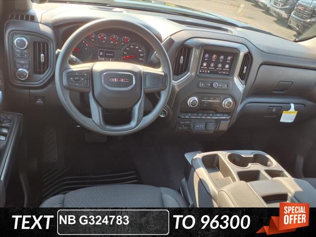 new 2025 GMC Sierra 1500 car, priced at $48,655