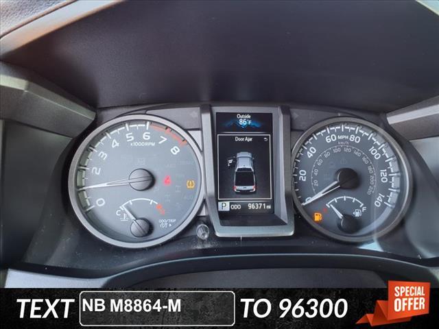used 2018 Toyota Tacoma car, priced at $32,140
