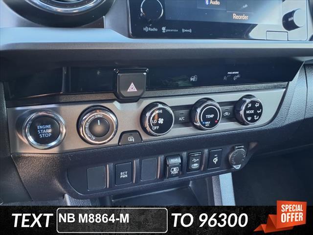used 2018 Toyota Tacoma car, priced at $32,140