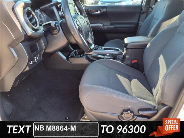 used 2018 Toyota Tacoma car, priced at $32,140