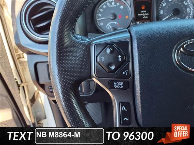 used 2018 Toyota Tacoma car, priced at $32,140